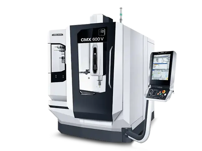 Centru de prelucrare vertical DMG MORI CMX 600 V